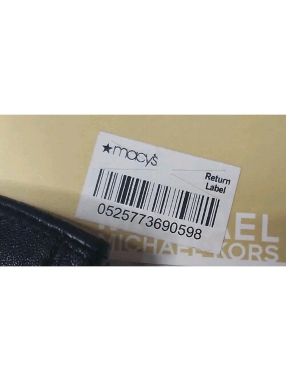 Michael Kors product pair